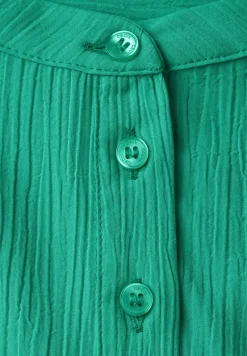 Gestructureerde blouse