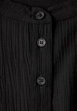Gestructureerde blouse