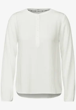 Gestructureerde blouse