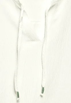 Gestructureerde blouse