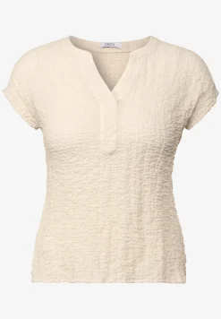 Gestructureerde blouse