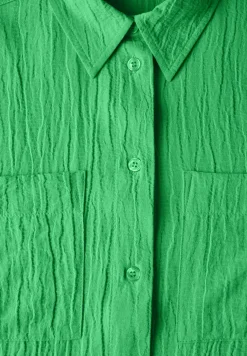 Gestructureerde blouse
