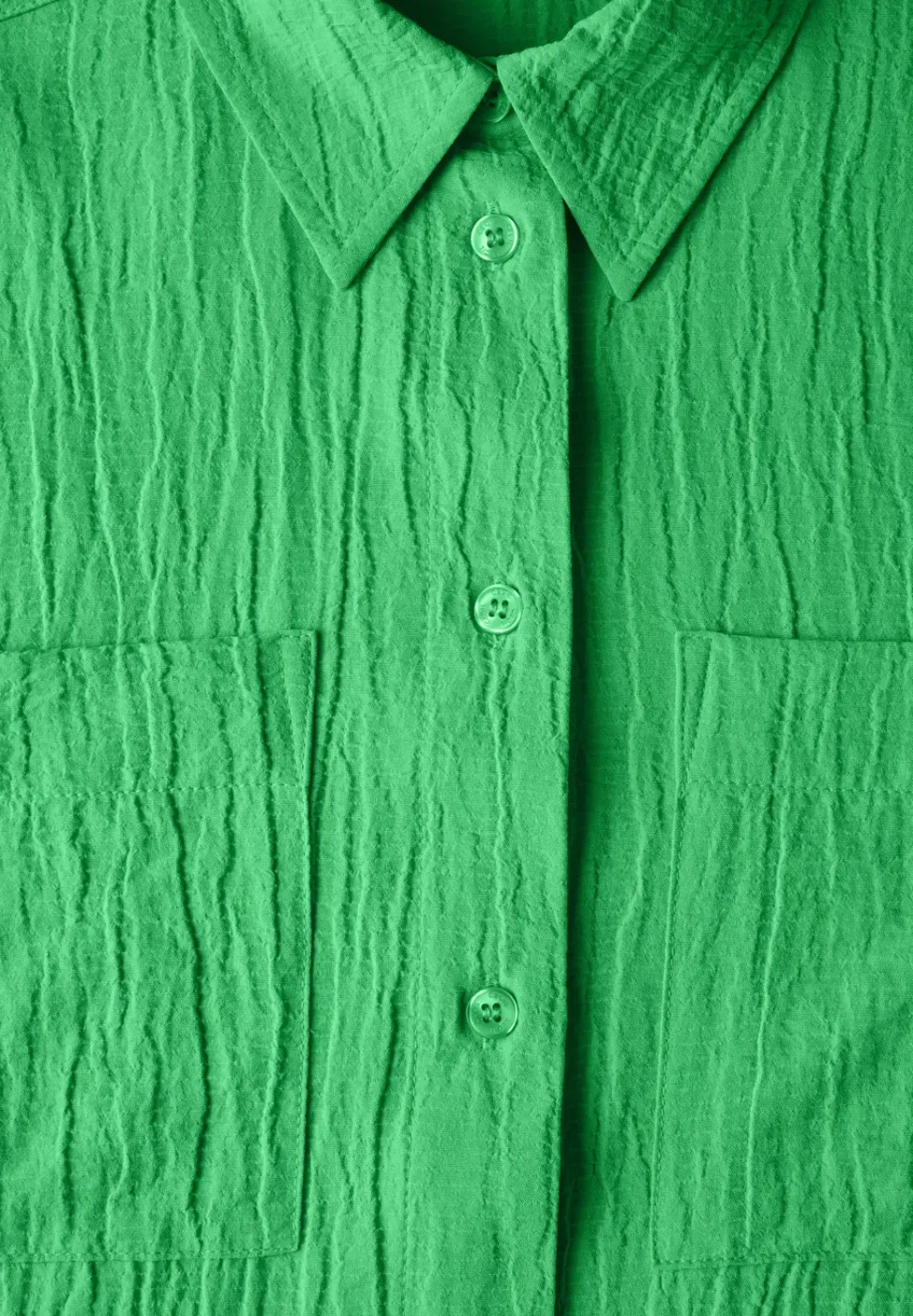 Gestructureerde blouse