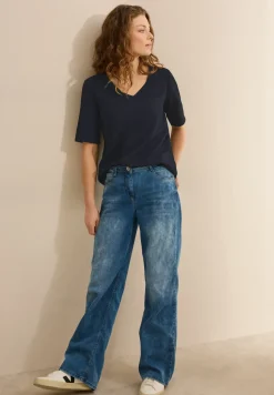 Gestructureerde blouse