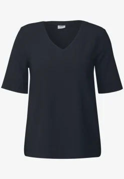 Gestructureerde blouse