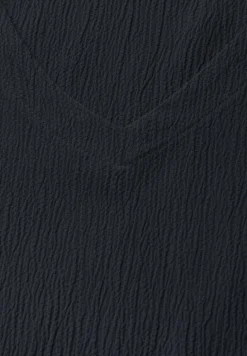 Gestructureerde blouse