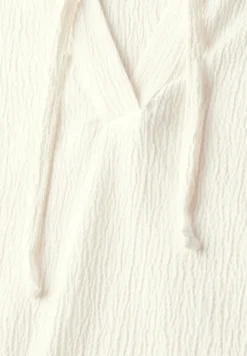 Gestructureerde blouse