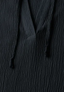 Gestructureerde blouse