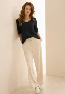 Gestructureerde blouse