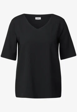 Gestructureerde blouse