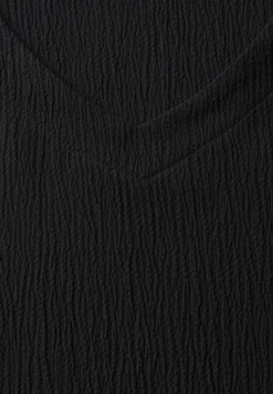 Gestructureerde blouse
