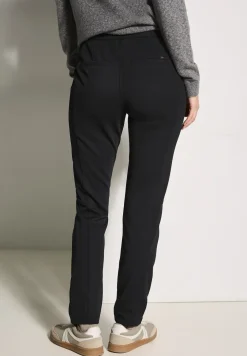 Gestructureerde broek