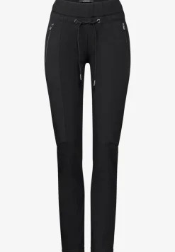 Gestructureerde broek