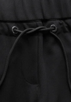 Gestructureerde broek