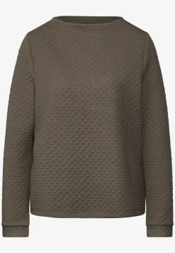 Gestructureerd overhemd
