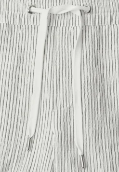 Gevormde broek Wide Legs