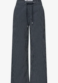Gevormde broek Wide Legs