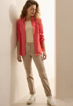 Gewassen blouse