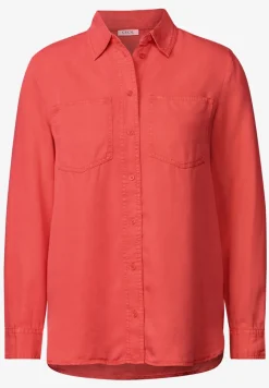 Gewassen blouse