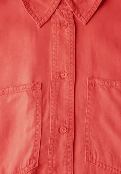 Gewassen blouse