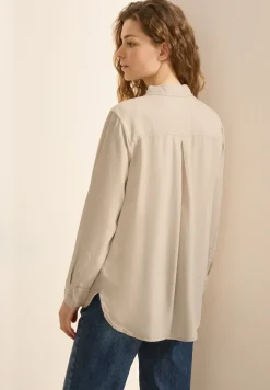 Gewassen blouse