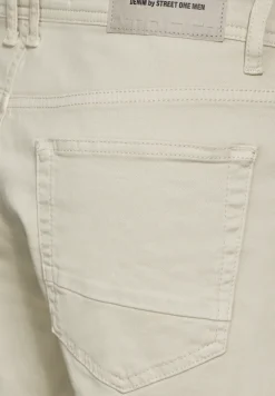 Gewassen jeansshort