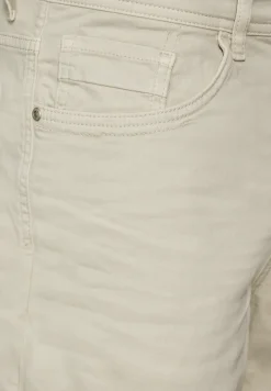Gewassen jeansshort