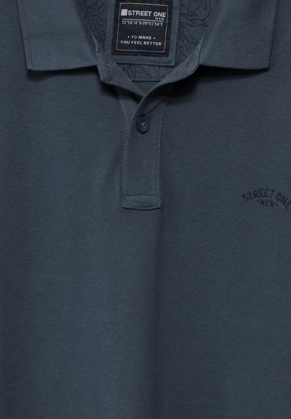 Gewassen polo