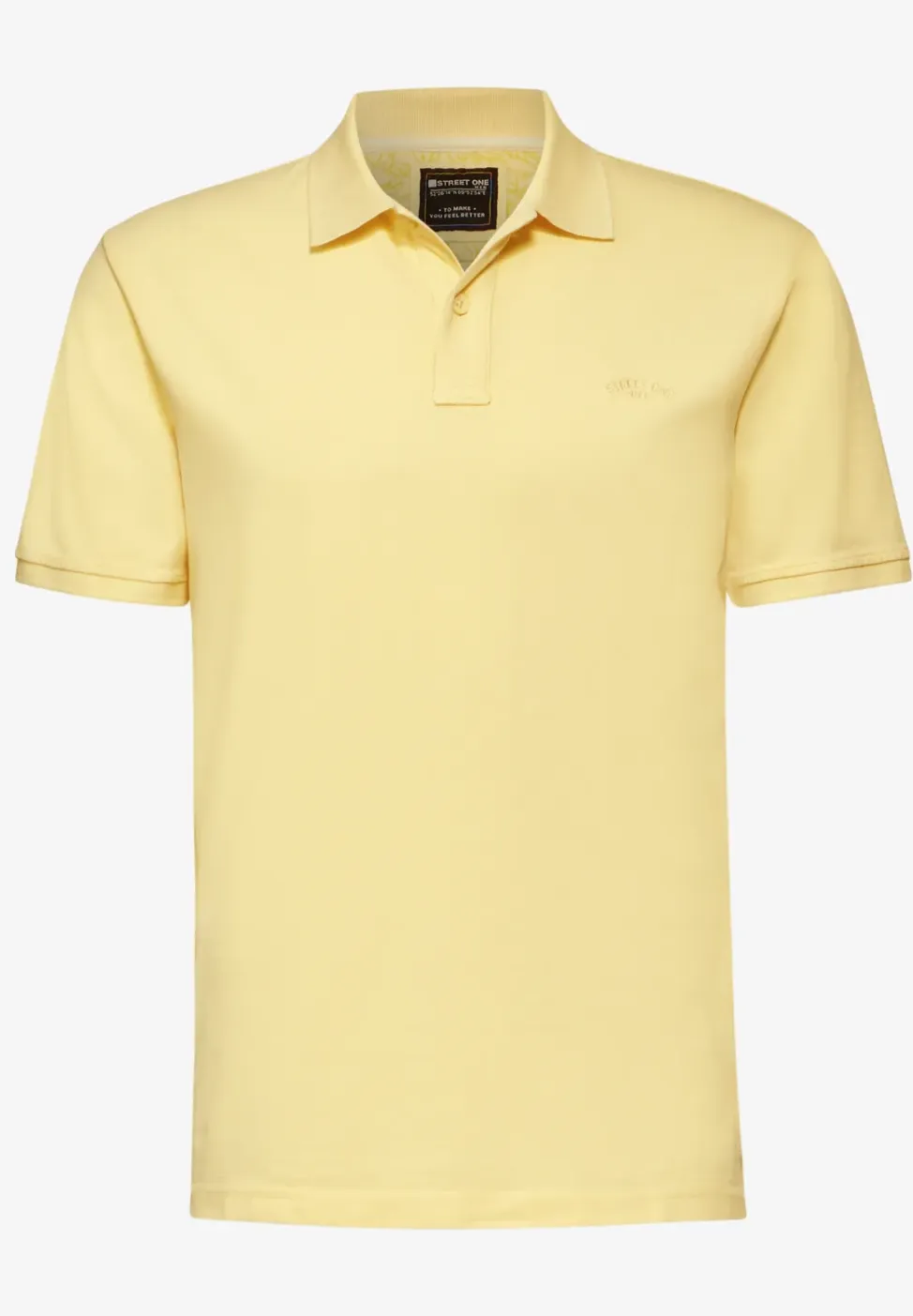Gewassen polo
