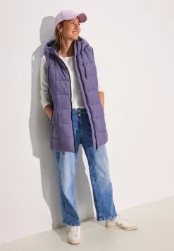 Gewatteerd vest