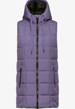 Gewatteerd vest