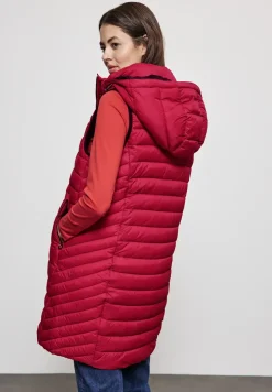Gewatteerd vest