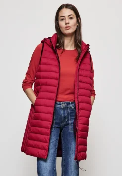 Gewatteerd vest