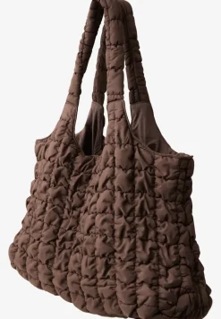 Gewatteerde shopper