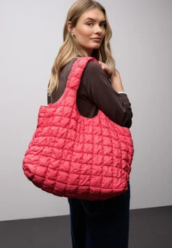 Gewatteerde shopper