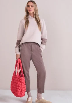 Gewatteerde shopper