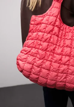 Gewatteerde shopper
