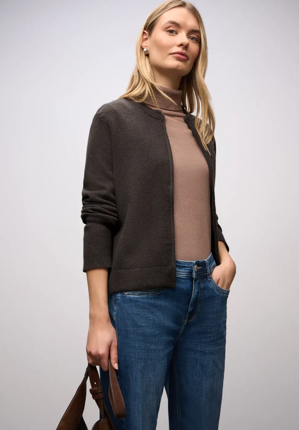 Gezellig vest