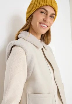Gilet van velours