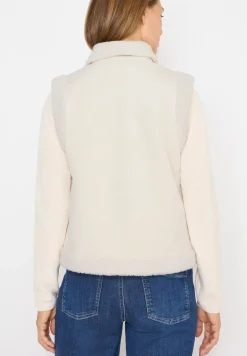 Gilet van velours