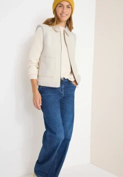 Gilet van velours