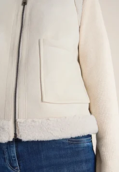 Gilet van velours