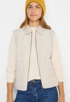Gilet van velours