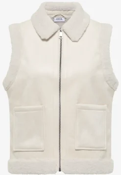 Gilet van velours