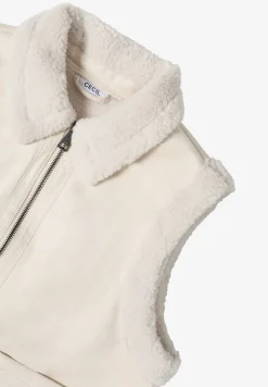 Gilet van velours
