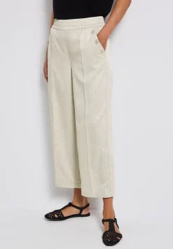 Glinsterende broek