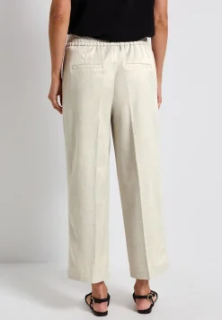 Glinsterende broek