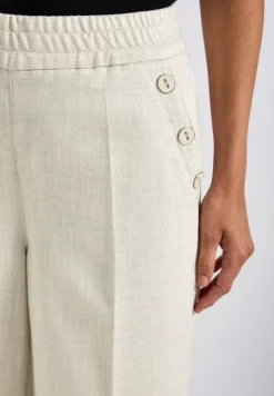 Glinsterende broek