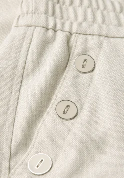 Glinsterende broek