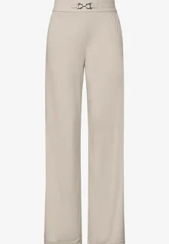 Glinsterende broek Wide Legs